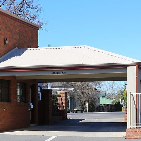 Bendigo Haymarket Motor Inn מראה חיצוני תמונה