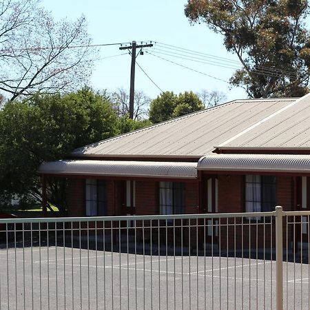 Bendigo Haymarket Motor Inn מראה חיצוני תמונה