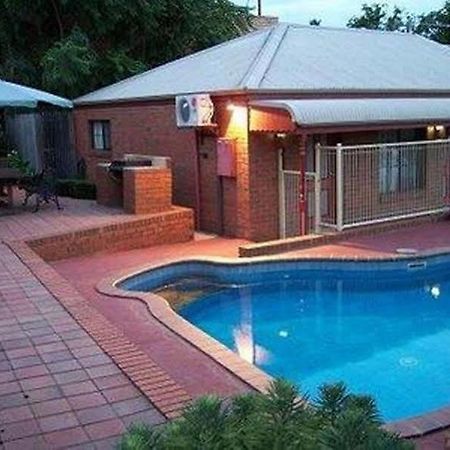 Bendigo Haymarket Motor Inn מראה חיצוני תמונה