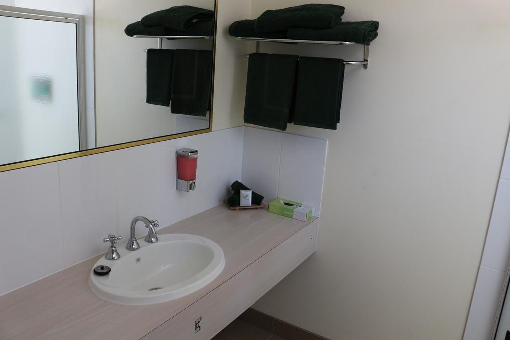 Bendigo Haymarket Motor Inn מראה חיצוני תמונה