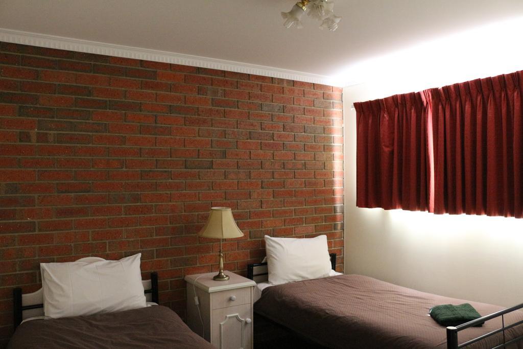 Bendigo Haymarket Motor Inn מראה חיצוני תמונה